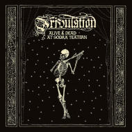 TRIBULATION Alive & Dead At Södra Teatern (Ltd. 2CD+DVD Digipak in Slipcase) [CD]